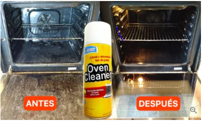 OVEN CLEANER - QUITA GRASA PREMIUM