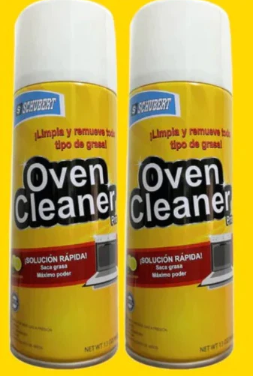 OVEN CLEANER - QUITA GRASA PREMIUM